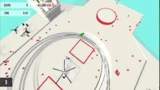 Absolute Drift - Easy way to do Insane Skills Achievement [Das Whip]