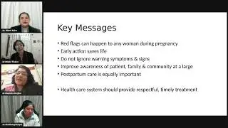 Red Flags in Maternal Health: What Every Clinician Must Not Miss (Maternal Health Awareness Day)