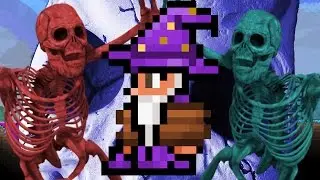 MAGIC MAYHEM!! | Terraria 1.3 Mage Playthrough | Part / Episode 41