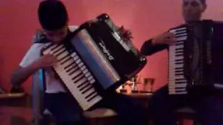 Sasko Velkov i David Velkov - ribarsko oro