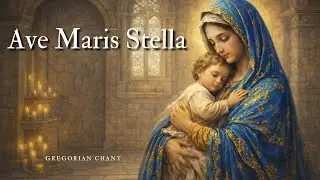 Ave Maris Stella &mdash; Gregorian Chant for Meditation, Peace and Inner Guidance