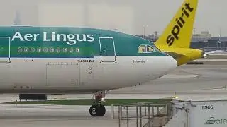 Aer Lingus - It's time! On the move! To where? Let's see!!
