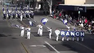 Diamond Ranch HS - Invercargill - 2021 Arcadia Band Review