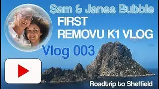 first removu k1 vlog 003