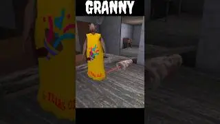 Granny Funny Moments Tips In Birthday Mode 😱 #granny #funny #shorts