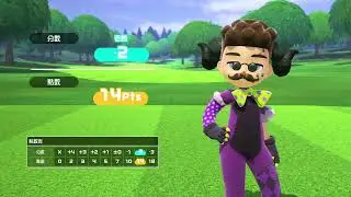 NSS:Math of golf