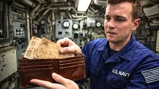 The U.S. Navy Submarine Money System You&rsquo;ve Never Heard About