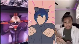 miraculous tiktoks that made Kagami quit fencing