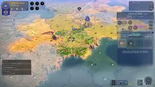 Humankind on Google Stadia - Macbook