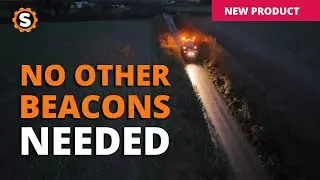 Светодиодный маячок Micro Bright | Обзор нового продукта