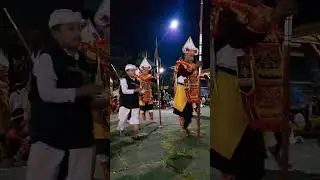 Tari Baris Bali #bali #budayabali #gambelanbali #kintamani #tarian #tradisibali #taribaris