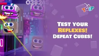 Join the TekyGo! Space Adventure with Busta Cubes! | New Game Release!