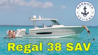699&nbsp;000 долларов США &mdash; (2023) Regal 38 SAV продается &mdash; идеальное судно для спортивных мероприятий!