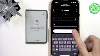 LEDGER Stax &ndash; How to Send Crypto Assets Using Ledger Live