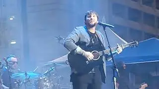 James Arthur (live) - Say You Won't Let Go, Las Vegas, NV - September 14, 2019
