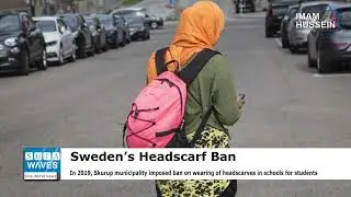 Swedish judiciary annuls decision to ban headscarf in schools
