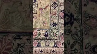 Kerman Laver Carpet #20913 -*