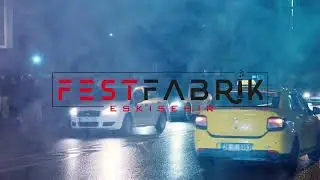FestFabrik Sahnesiyle Eskişehir Uzi El Chavo - G'&uuml;neş Konseri
