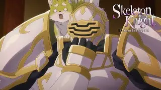 The Nutcracker | Skeleton Knight in Another World