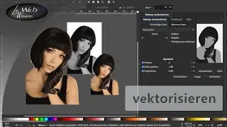 Bilder vektorisieren