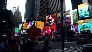 CHILL DAY IN NYC! (Kinda Cool, Kinda Boring, Kinda Zosh)