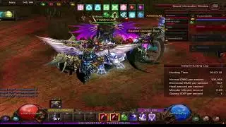 Boss Core Summoner PVM