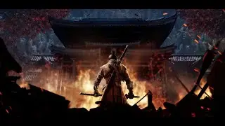 【Sekiro: Shadows Die Twice】Parrying this much is driving me insane |Blind Playtrhough Pt. 3