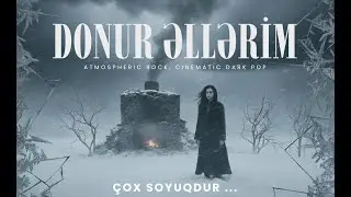Qafqaz Aslanı - Donur Əllərim (Atmospheric Rock Version)