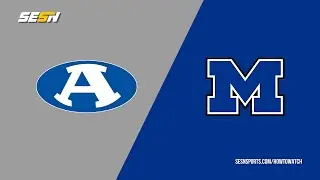 Model vs Armuchee | Varsity Boys Basketball Live | Jan 29
