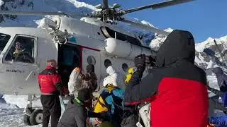 Khan Tengri North 2021  Stream