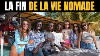 Je reste vivre aux Maldives