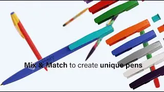 🇩🇪 BIC® Media Clic Full Range - BIC Graphic