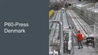 Hydro Extrusion Denmark - T&oslash;nder P60-Press