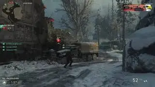 Call of Duty&reg;: WWII  With Dumas OS 3.0