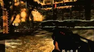 Lets play Resistance 2 Part 1
