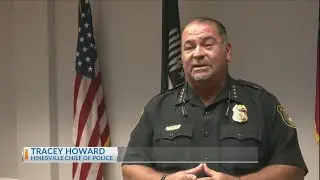 Hinesville Police targeting gun possession among minors