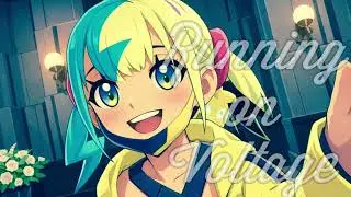 【Running on Voltage】pokemon-ZA /fan music #pokémon #カナリィ #music #gamingmusic #pokemoncommunity 