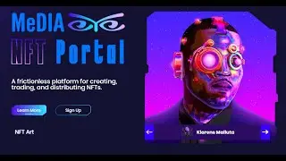 Bluezilla's 50-100X IDO MediaEye NFT Portal launching soon! This is HOT off the press!