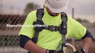 3M ExoFit NEX Plus Full Body Harness