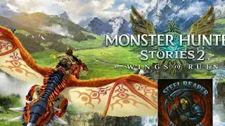 Steel Reaper Gaming 12/13/25 Monster Hunter Stories 2