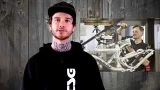 Leafcycles Build To Ride Camp, Solid Bikes DH World Cup Team, White Style Results - News KW #7 2015