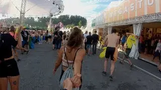 Electric Love Festival 2019 - Captured with GoPro