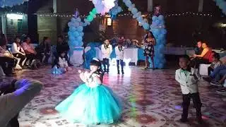 mis 3 años Nathaly frozen 6/7