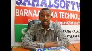 Casharkii 4-aad Ee QuickBooks 2014 (Barnaamijka Ganacsiga) - Afsoomaali ku baro - Sahalsoftware