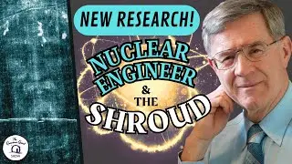 Shroud of Turin NEW RESEARCH! | feat. Robert Rucker