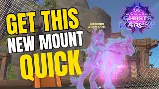 Get the new Phase-lost Slateback mount quick