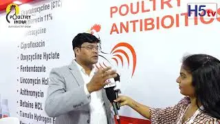 Swiss Chemie International | 17th Edition of Poultry India Expo 2025 at Hitex Hyderabad | H5tv