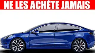 7 Voitures Electrique à Absolument Éviter en 2026