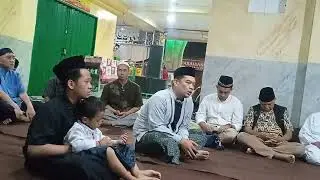 kirim doa dan zikiran bersama (ust Izzun Nafroni,S.H.I)MAJELISHABIBIL MAHBUB