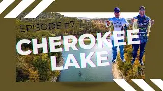 EKYTT Stop #8 - Fall Trip To Cherokee Lake #Fishing #FishingTrip #UpACreek